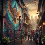 Representasi budaya dalam seni graffiti adalah pengingat bahwa kota adalah milik manusianya, bukan sekadar milik gedung dan aspal.