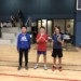 1ere COMPETITION BENJAMINS MINIMES DES HAUTS DE SEINE à MONTROUGE 15 & 16 octobre 2022