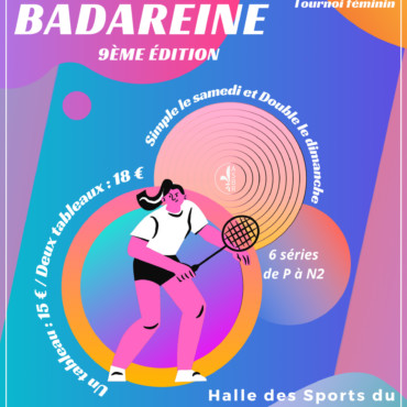 9ème édition de Badareine