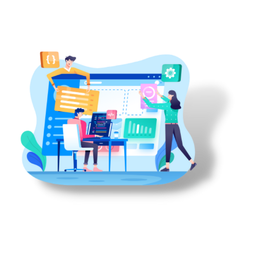 Web design