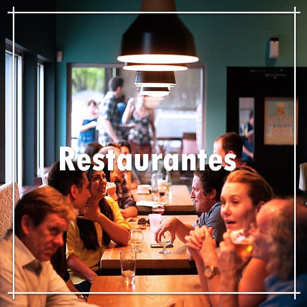 restaurantes en gamarra