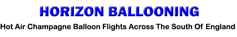 hot air ballooning