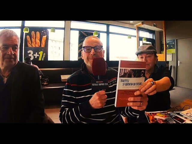 [LIVE] Part 1/2 – Revue de Presse à la boulangerie Ange à Trappes (78) du vendredi 21/03/25
