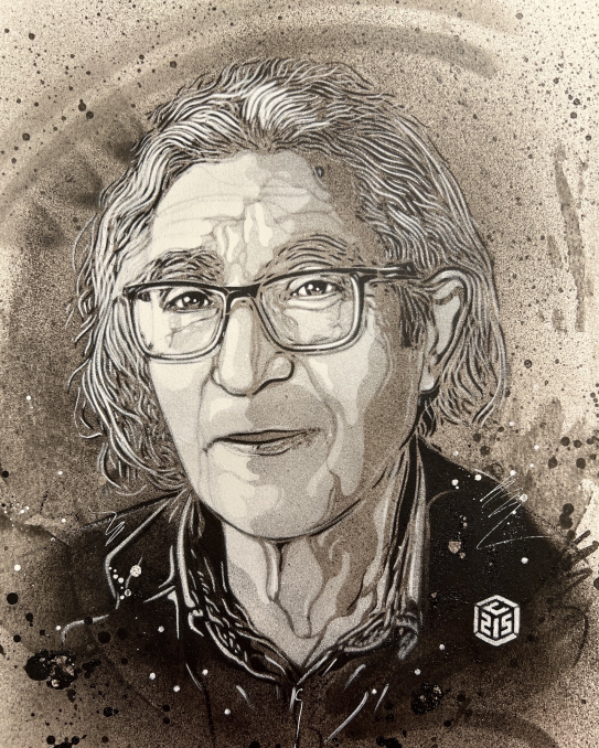 Boualem Sansal