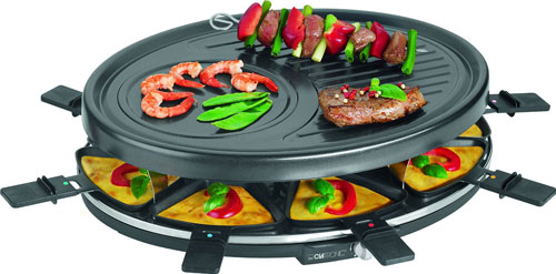 raclette clatronic