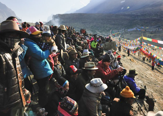 Top 3: 16 Days Kailash Everest Group Tour